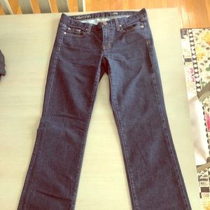 J Crew Jeans.